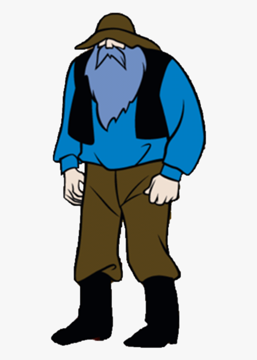 Miner 49er From Scooby Doo, HD Png Download