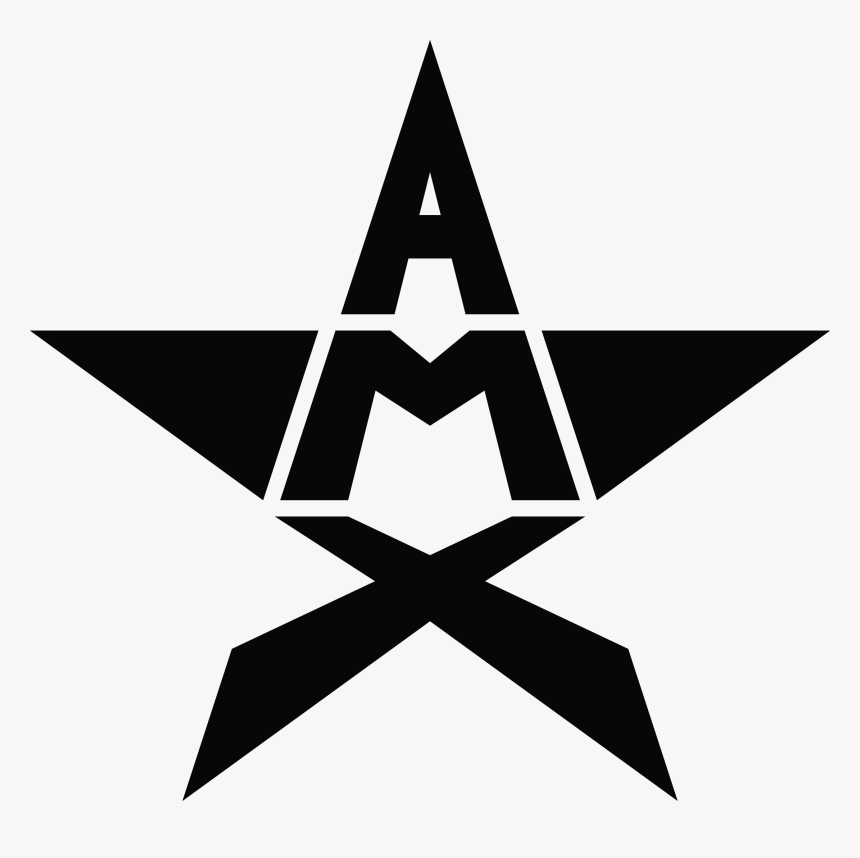 Austin Mic Exchange - Mullet Of 6 Points, HD Png Download