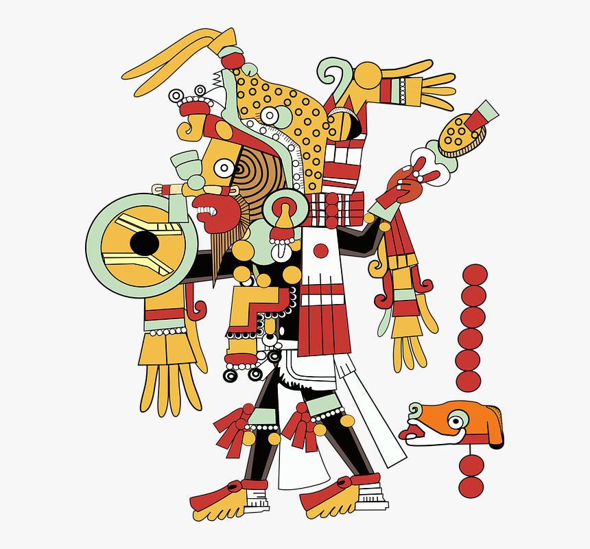 Inca, Maya, Aztecs, Man, Mythical, Myths, History - Inca Transparent, HD Png Download