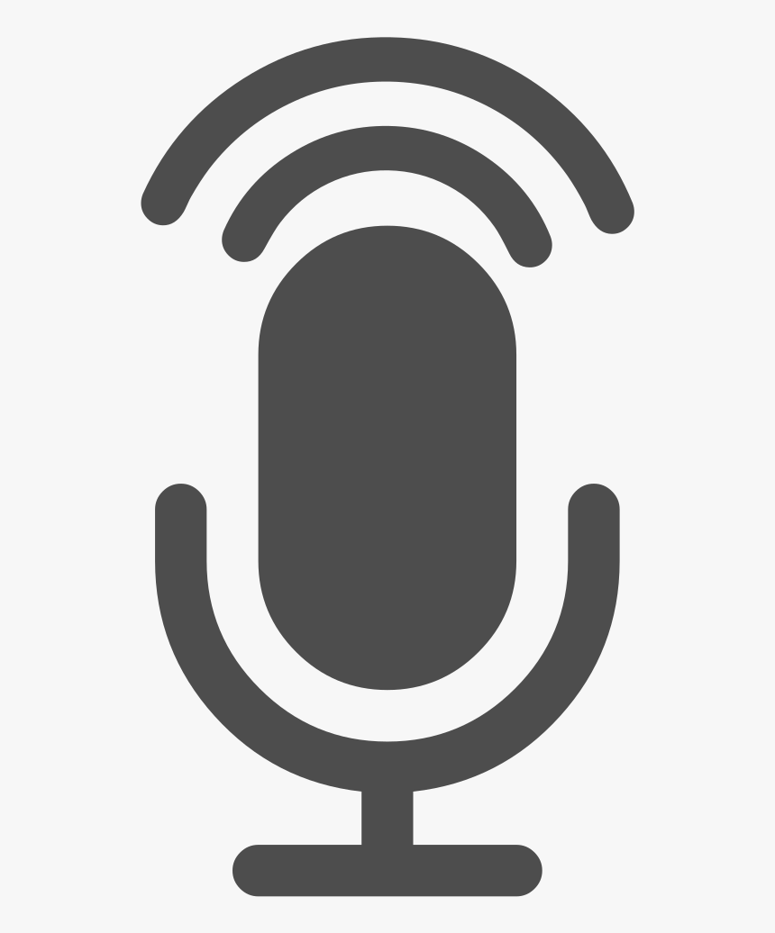 File - Antu Mic-on - Svg - Microphone Svg Wikipedia, HD Png Download