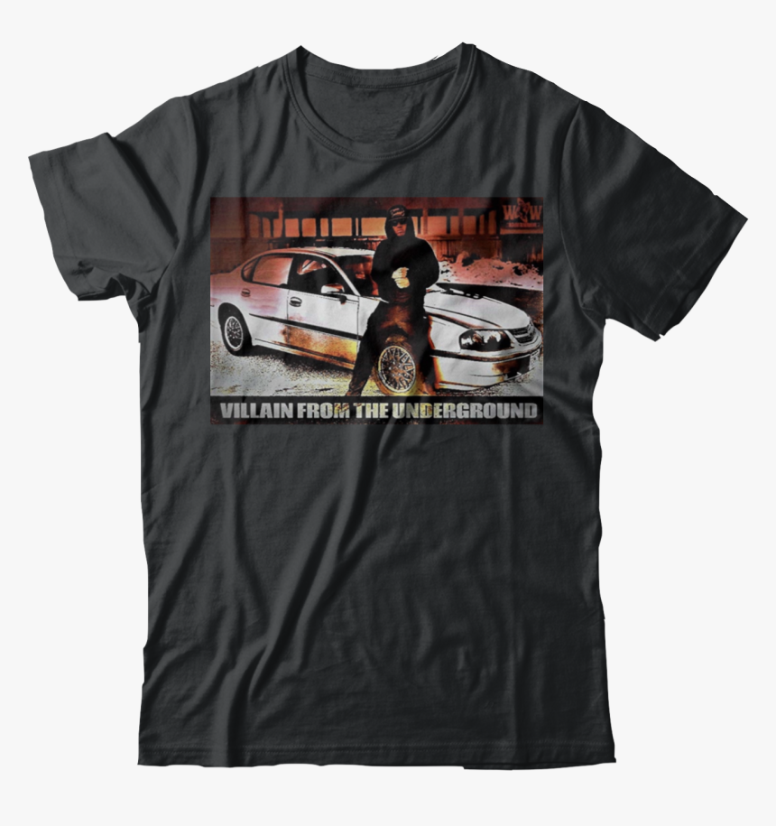 V - F - T - U Black T-shirt - My Demons Tried To Drown Me They Didn T Know I Could, HD Png Download