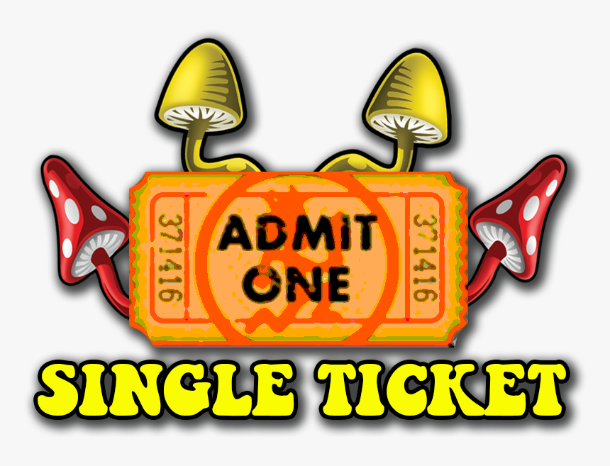Blank Ticket, HD Png Download