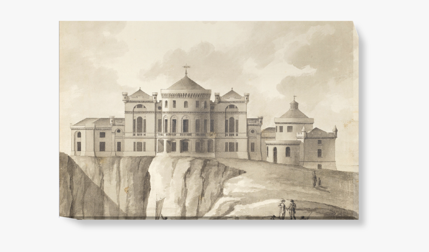 Culzean Castle Robert Adam, HD Png Download