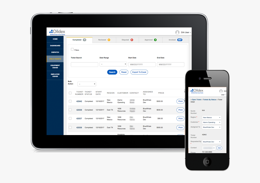 Features - Field View Mobile App, HD Png Download