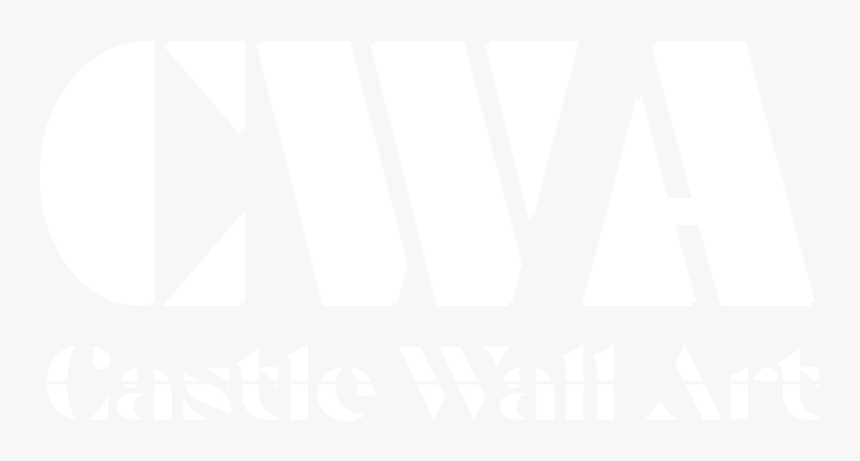 Castle Wall Art - Johns Hopkins Logo White, HD Png Download