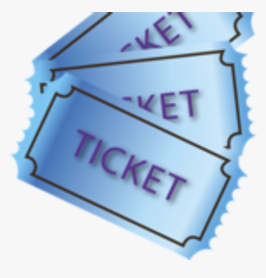 Movie Tickets Transparent Background, HD Png Download