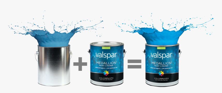 Photo Of Photoshopped Splashing Paint - Graphic Design, HD Png Download