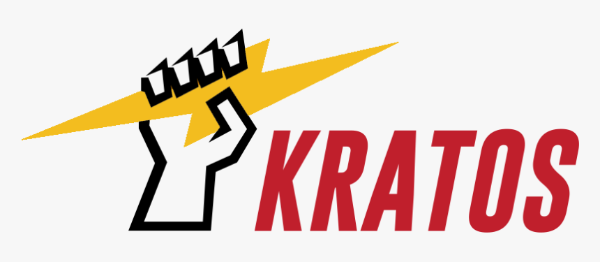 Kratos Gas & Power - Kratos, HD Png Download