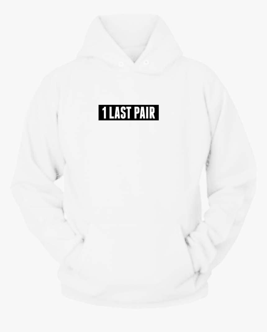 Black Box Logo White Hoodie, HD Png Download