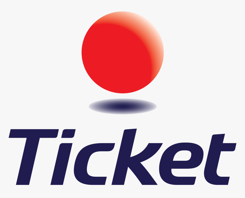 Ticket Logo, Ticket Alimentação Logo - Ticket Alimentação Png, Transparent Png