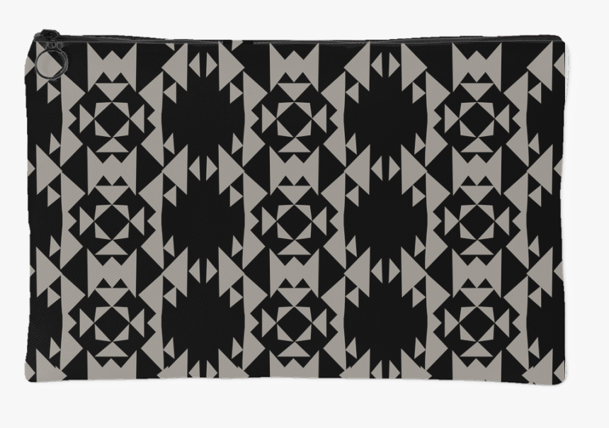 Aztec Makeup Pouch - Patchwork, HD Png Download