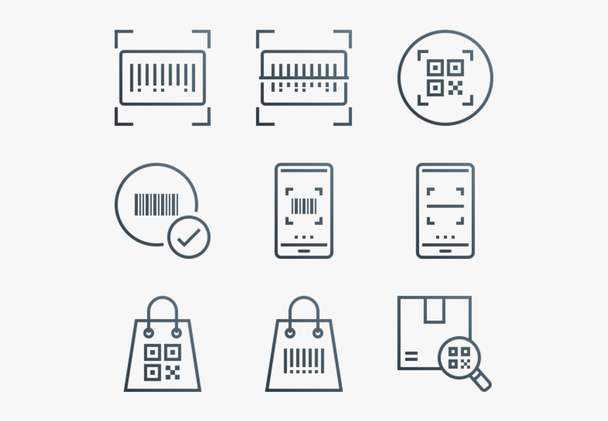 Scan And Code - Parallel, HD Png Download