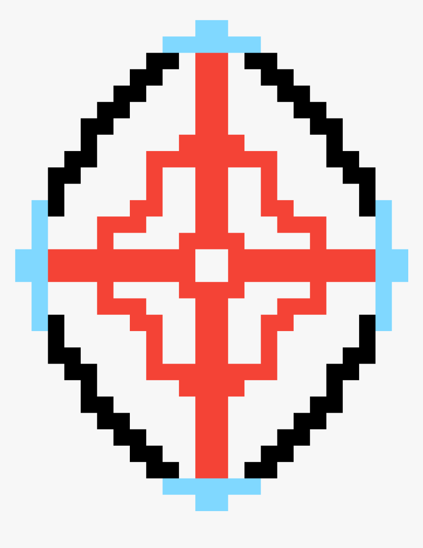 Colorful Cross Hair - Yoshi Coin Pixel Art, HD Png Download