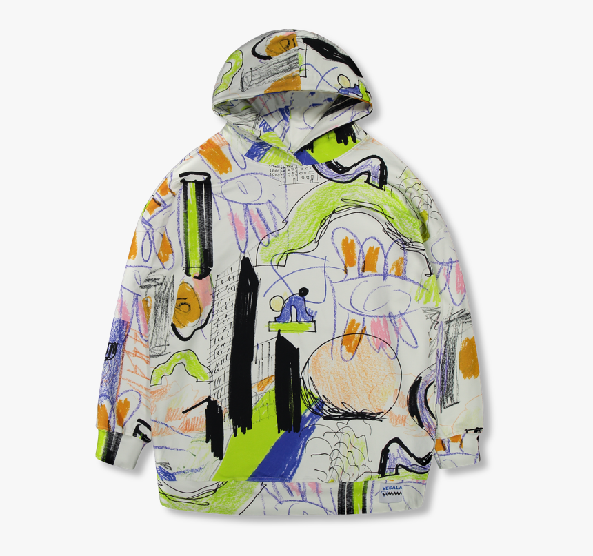 Hoodie, HD Png Download