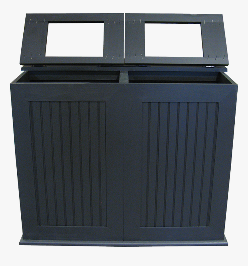 Shown In Solid Black - Wood, HD Png Download