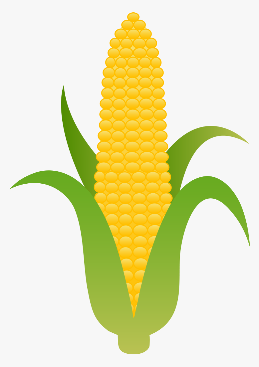 Corn Clipart Aztec Clip Art Of Free Transparent Png - Corn Clipart, Png Download