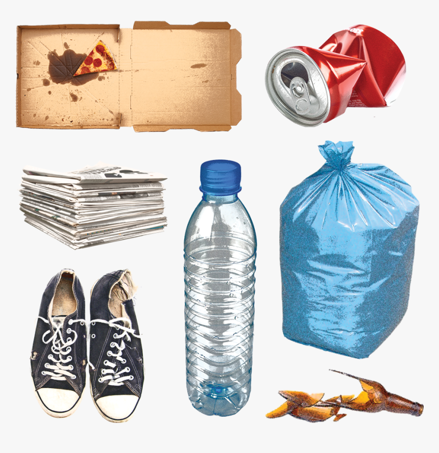 Image - Plastic Bottle, HD Png Download