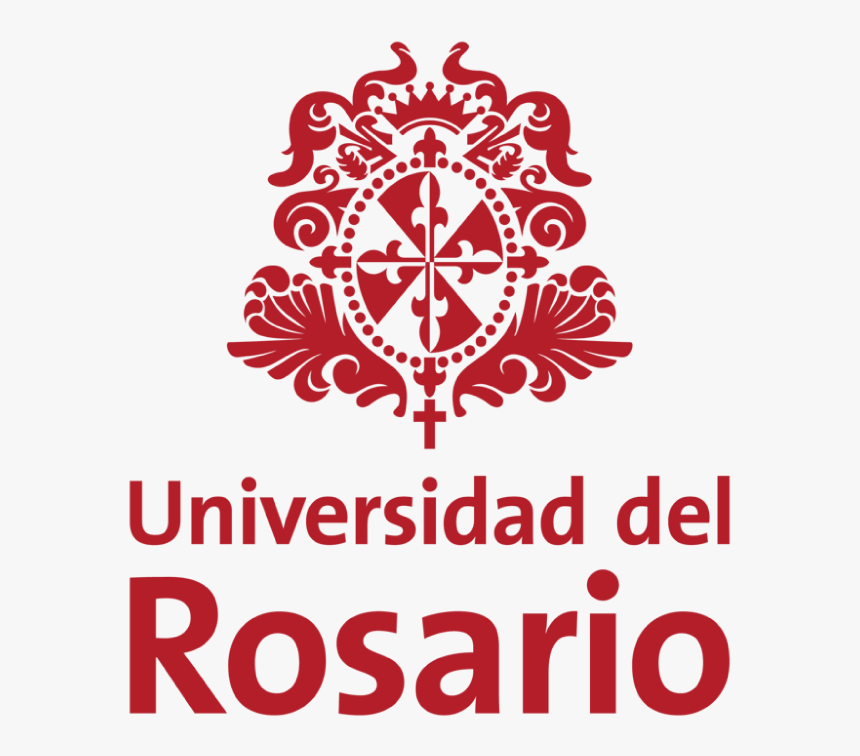 Transparent Rosario Png - Logo Universidad Del Rosario Vector, Png Download