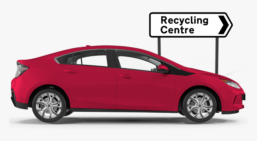 Nearest Recycling Centre - Honda Civic, HD Png Download