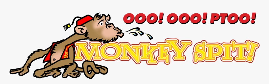 Monkey Spit, HD Png Download