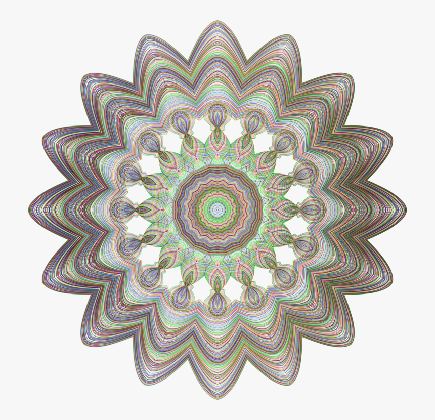 Circle,flower,symmetry - Girly Iphone 6 S Covers, HD Png Download