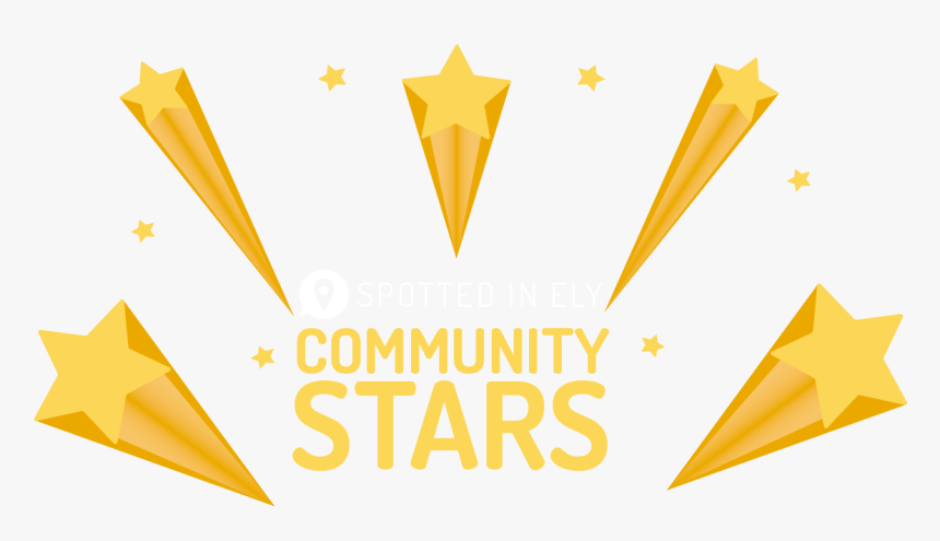 Artboard 1community Stars Background, HD Png Download