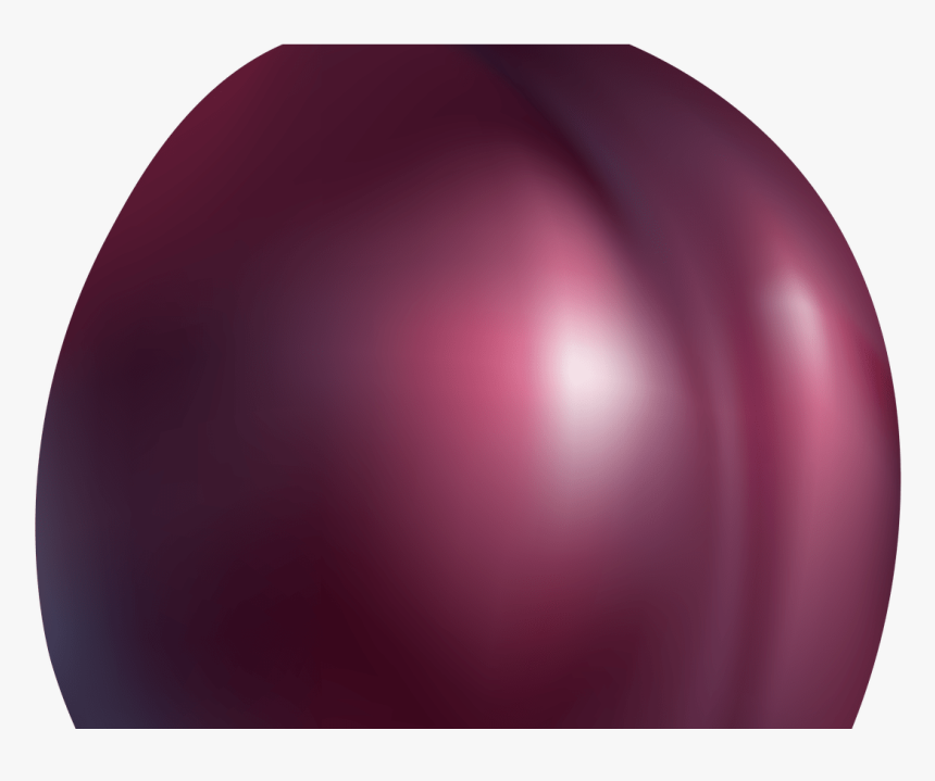 Plum Png Clip Art Best Web Clipart - Five-pin Bowling, Transparent Png