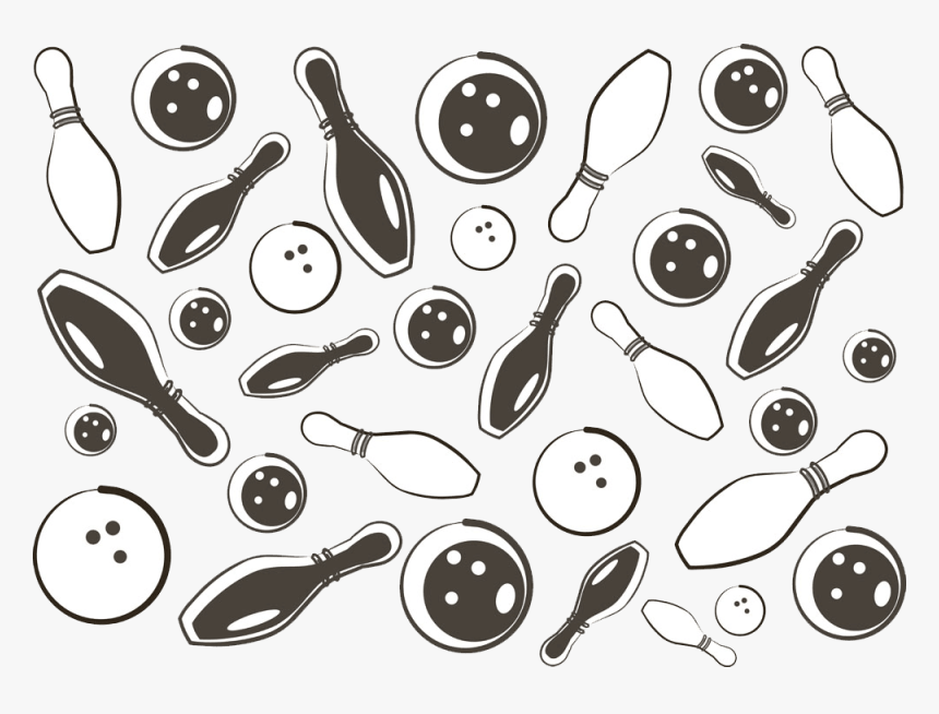 Bowling, HD Png Download
