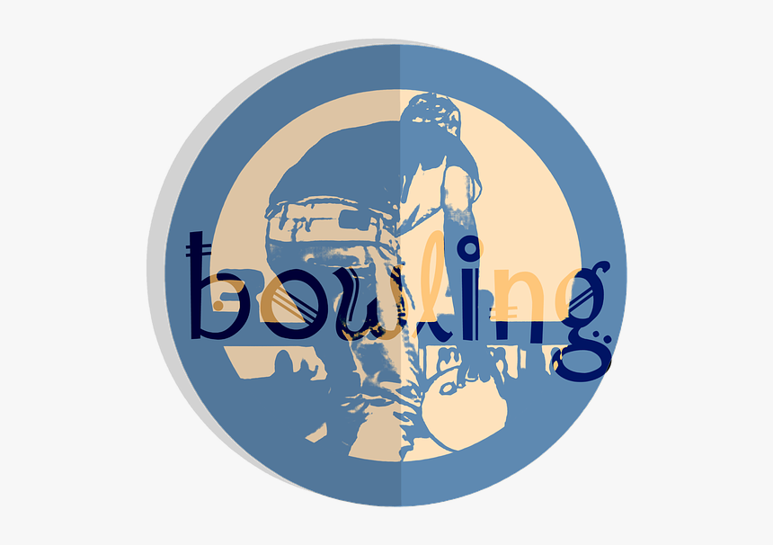 Icon, Bowling, Clipart, Logo, Vector, Sport, Playing - Graphic Design, HD Png Download