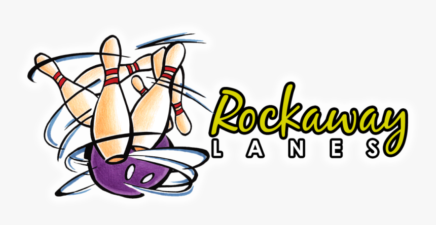 Free Bowling Party Images - Bowling Line Clip Art, HD Png Download