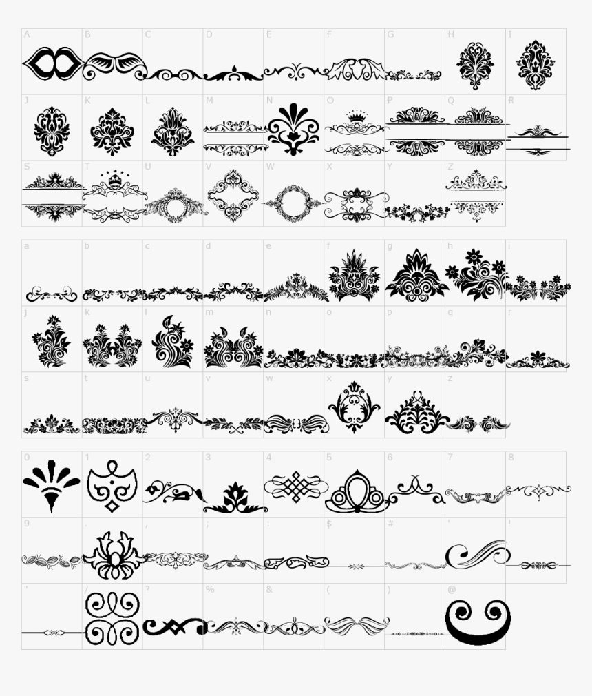 Vintage Decorative Signs, HD Png Download