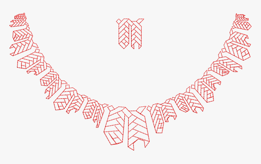 Download Motif Run Wilcom, HD Png Download