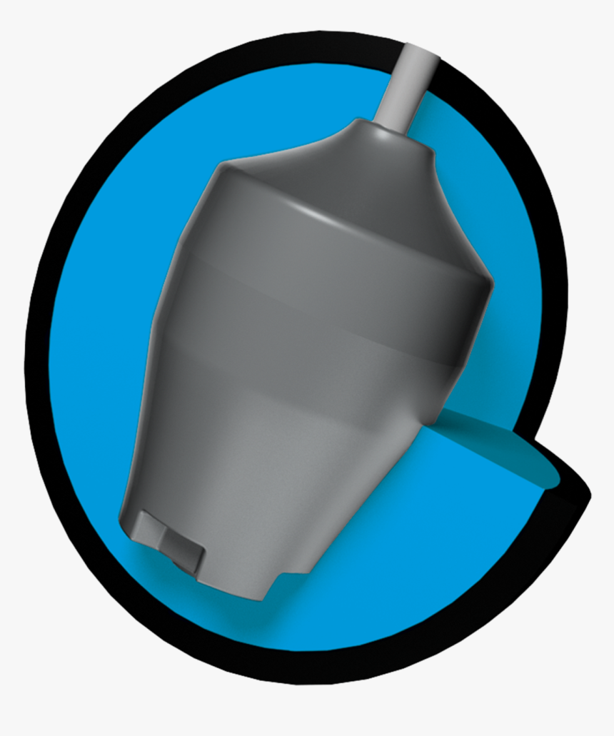 Brunswick Method Solid Bowling Ball Core - Brunswick Method Core, HD Png Download