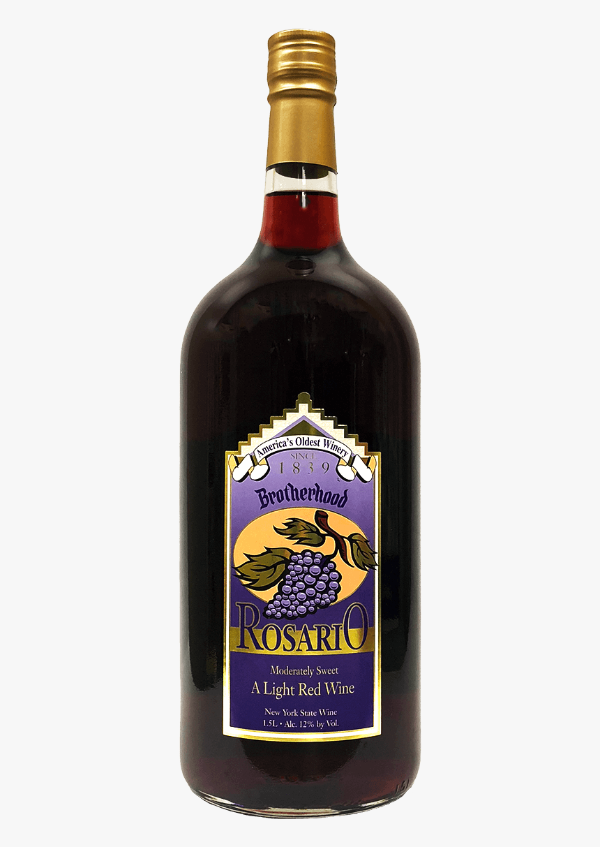 Brotherhood Winery Rosario - Brotherhood May Wine, HD Png Download