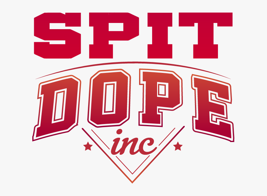 Spit Dope Inc - Graphic Design, HD Png Download