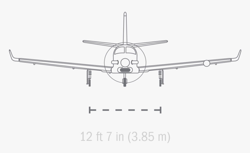 Fokker 70, HD Png Download