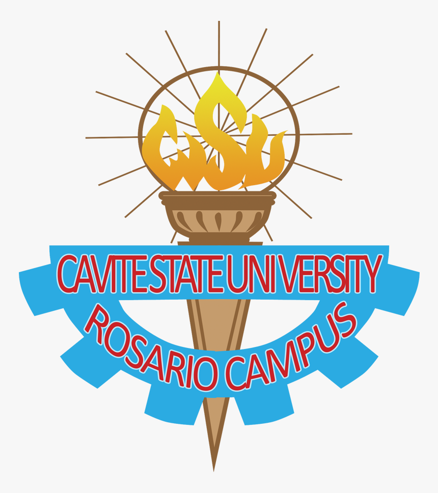Cavite State University Rosario Logo, HD Png Download