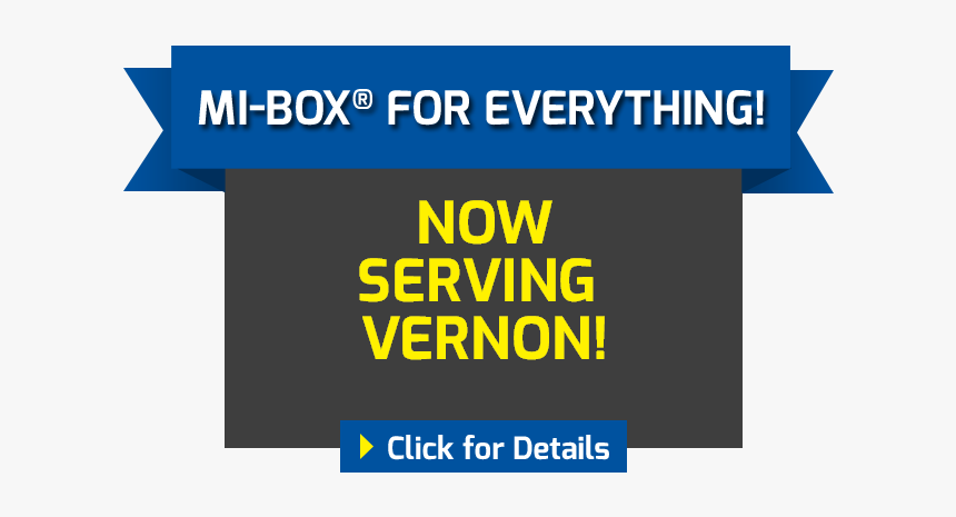Mi-box For Everything - Orange, HD Png Download
