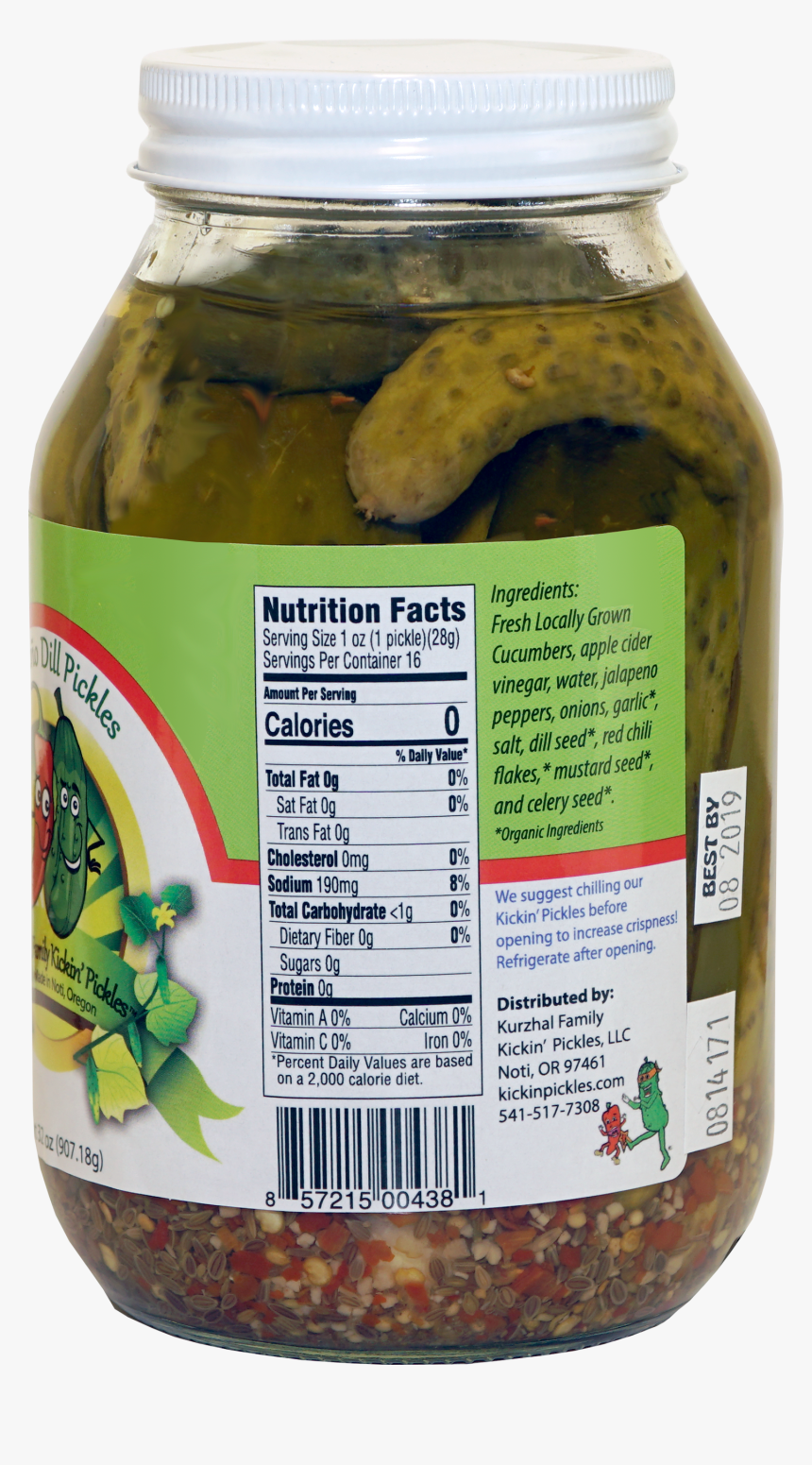 Pickles Iron, HD Png Download