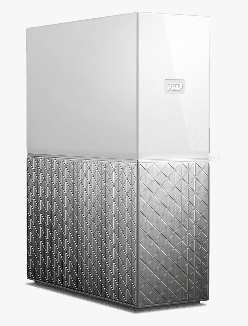 My Cloud Home Personal Cloud Storage 2tb - My Cloud Home Wd, HD Png Download