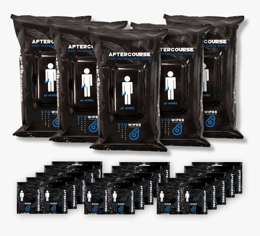 Aftercourse Wipes, HD Png Download
