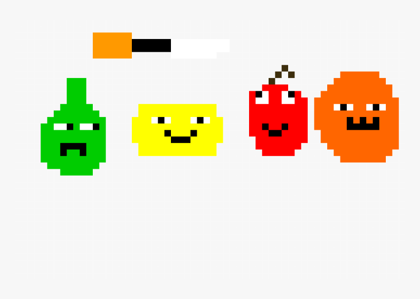 Tongue Pixelart - Pixel Art I Like, HD Png Download