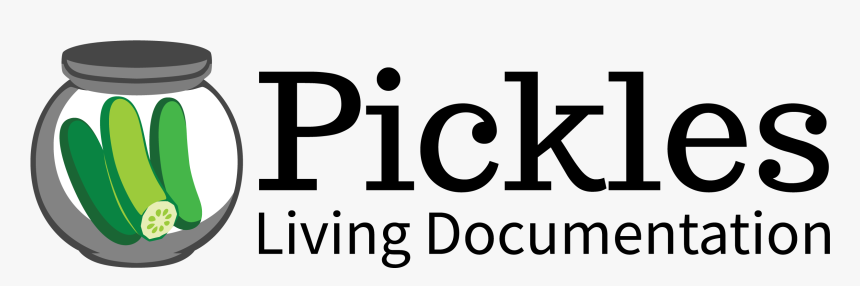Pickles - Pickles Word, HD Png Download