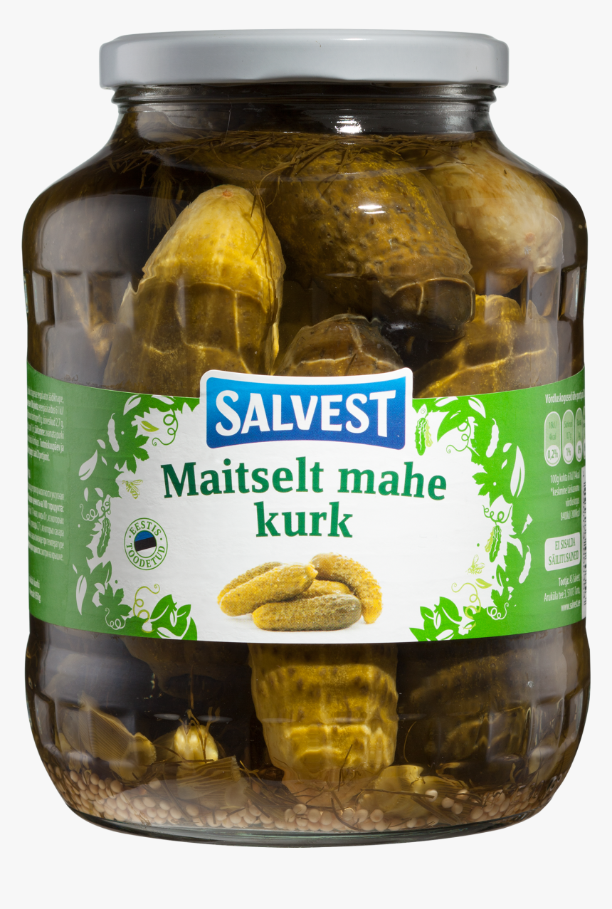 Spreewald Gherkins, HD Png Download