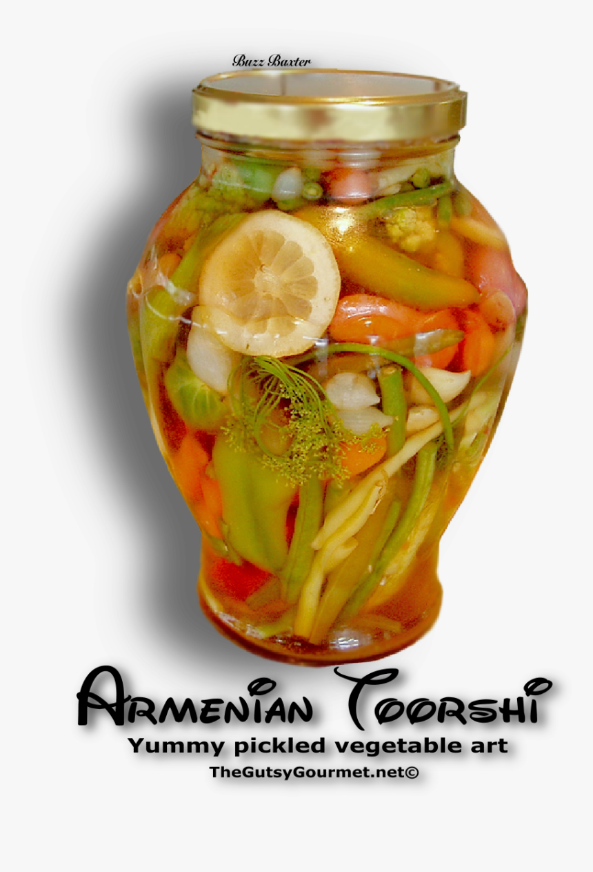 Pickles In Middle East, HD Png Download