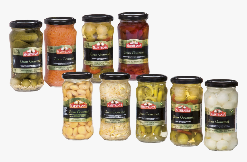 Productos Encurtidos, HD Png Download