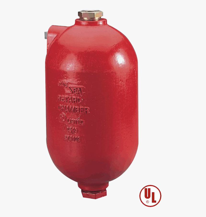 Ul Retard Chamber - Water Bottle, HD Png Download