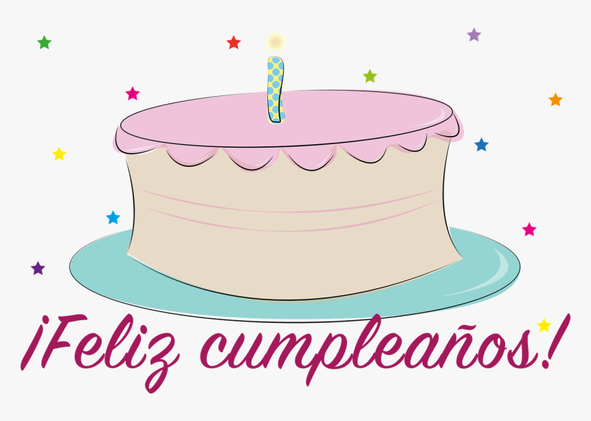 Pastel, Pastel De Cumpleaños, Torta - Birthday Cake, HD Png Download