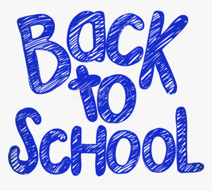 Download Photo Toppng - Back To School Transparent Logo, Png Download