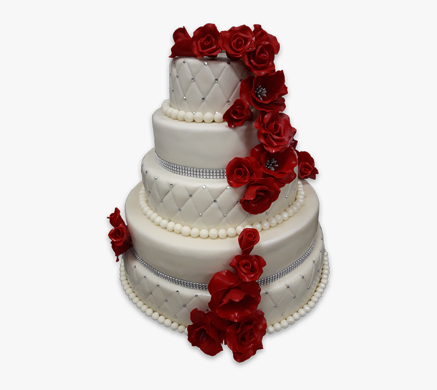 Svadbena Torta Png , Png Download - Wedding Cake, Transparent Png